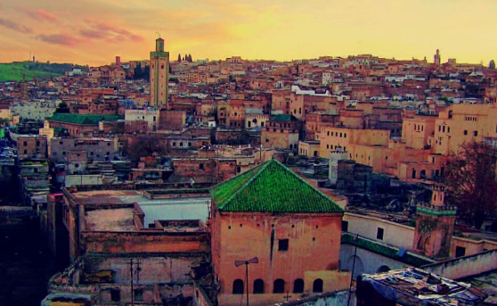 fes in morocco