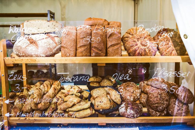 Bakery Business in Morocco