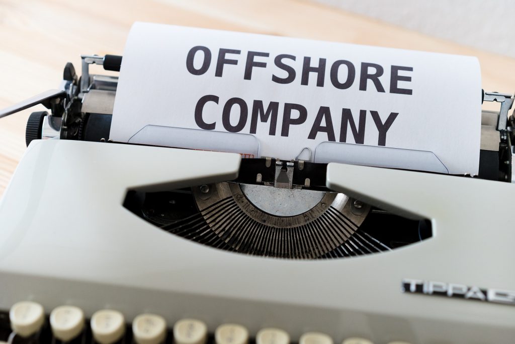 offshore company in Morocco