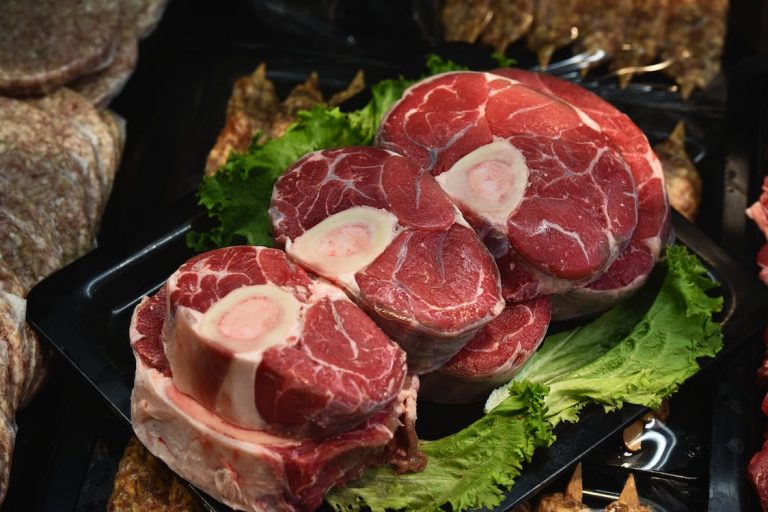 Starting a Meat Import Business in Morocco