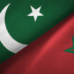 How can I apply for a Moroccan visa from Pakistan?