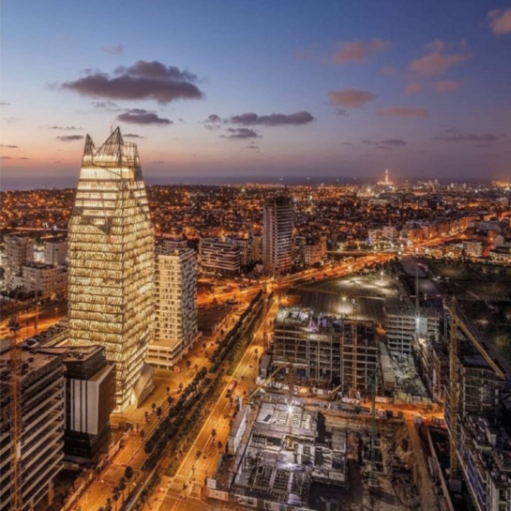 Casablanca Finance City (CFC)