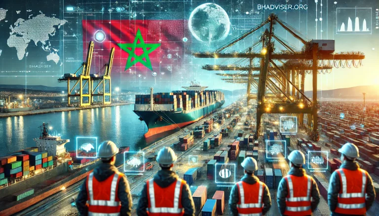 How to Start a Shipbuilding Company in Morocco