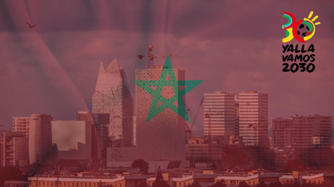 What new business opportunities will open in Morocco during the FIFA 2030 World Cup