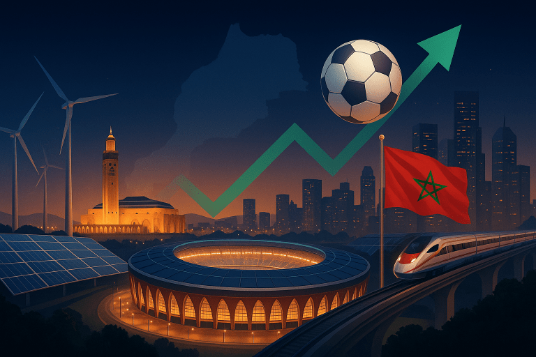 How FIFA 2030 Will Boost Morocco’s Economy and Why You Should Invest Now