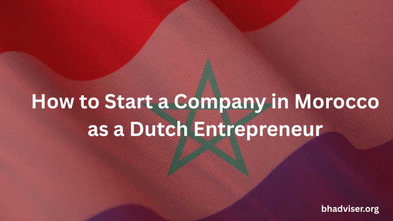 BHADVISER - Tax and legal consulting firm in Casablanca, Morocco
