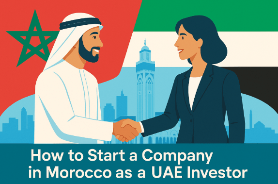 How to Start a Company in Morocco as a UAE Investor