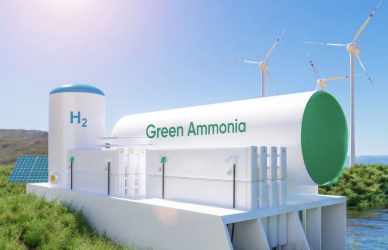 How to Launch a Green Ammonia Project Development Company in Morocco