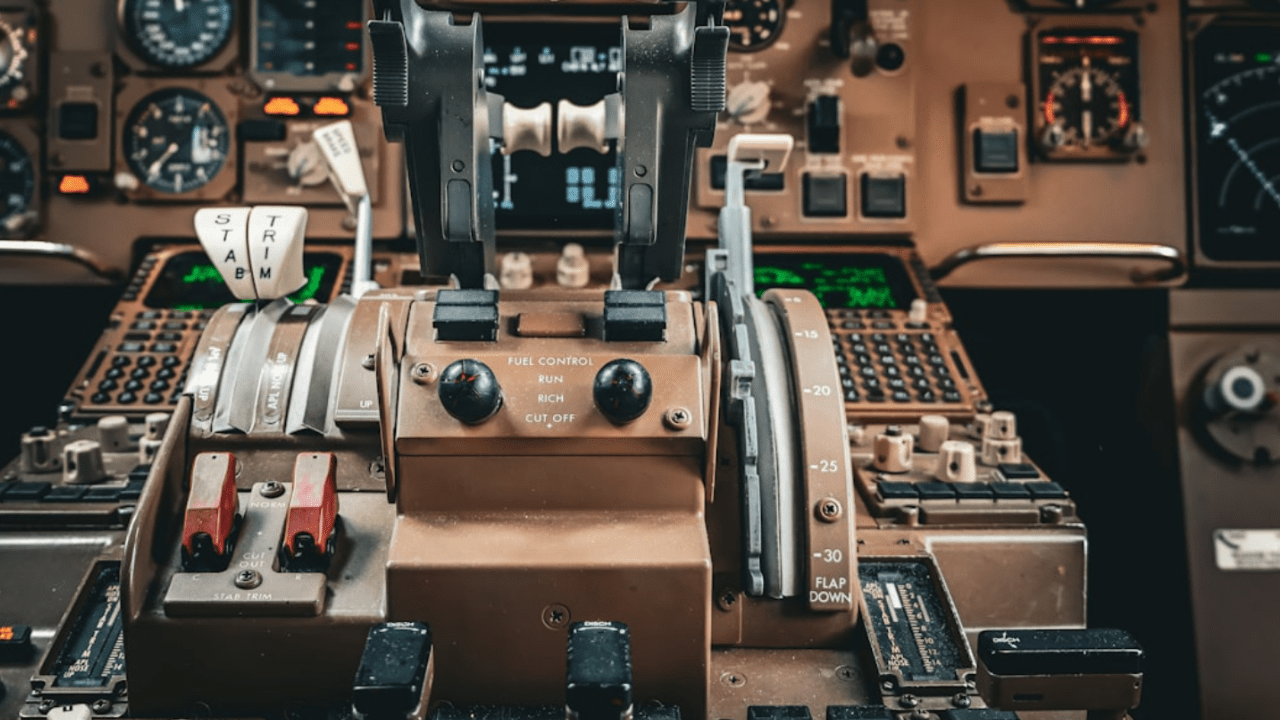 aerospace industry
