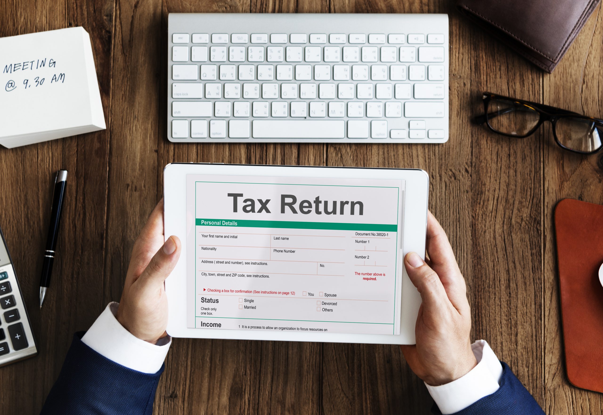 What Are the Penalties for Late Tax Declaration in Morocco