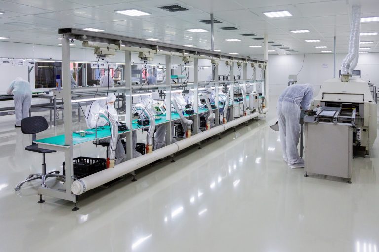 How to Open a Medical Devices Assembly & Sterilization Business in Morocco