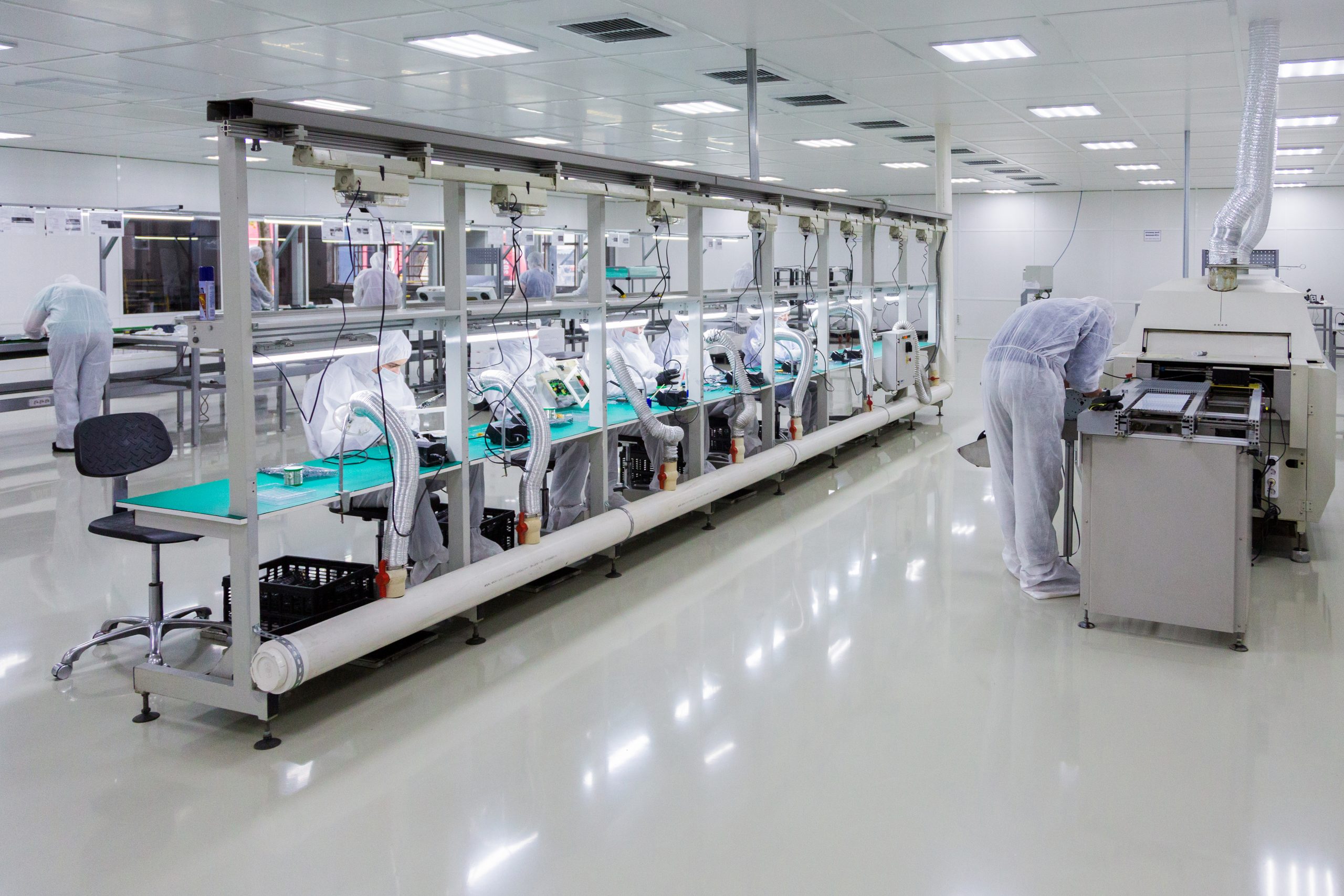 How to Open a Medical Devices Assembly & Sterilization Business in Morocco