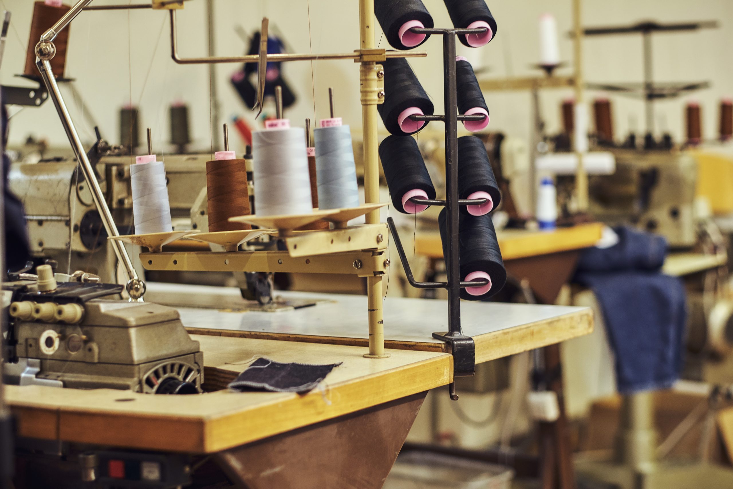 Morocco USA textile project