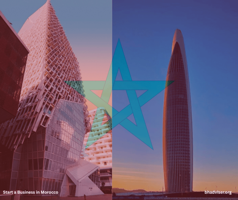 Start a Business in Morocco
