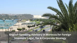 English-Speaking Advisory in Morocco for Foreign Investors: Legal, Tax & Corporate Strategy