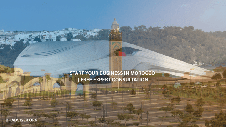 Starting a Business in Morocco