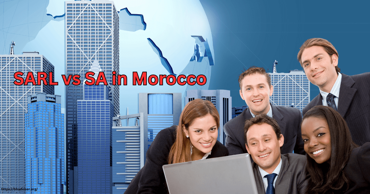 SARL vs SA in Morocco