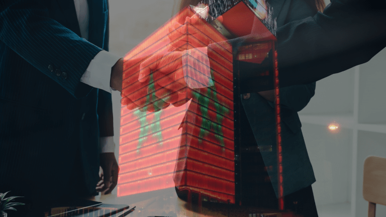 How to Close an SCS or SCA in Morocco