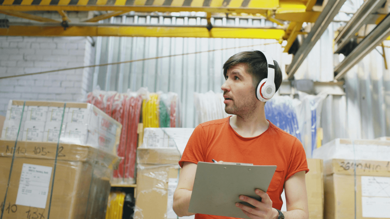 Physical Inventories