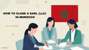 How to Close a SARL in Morocco